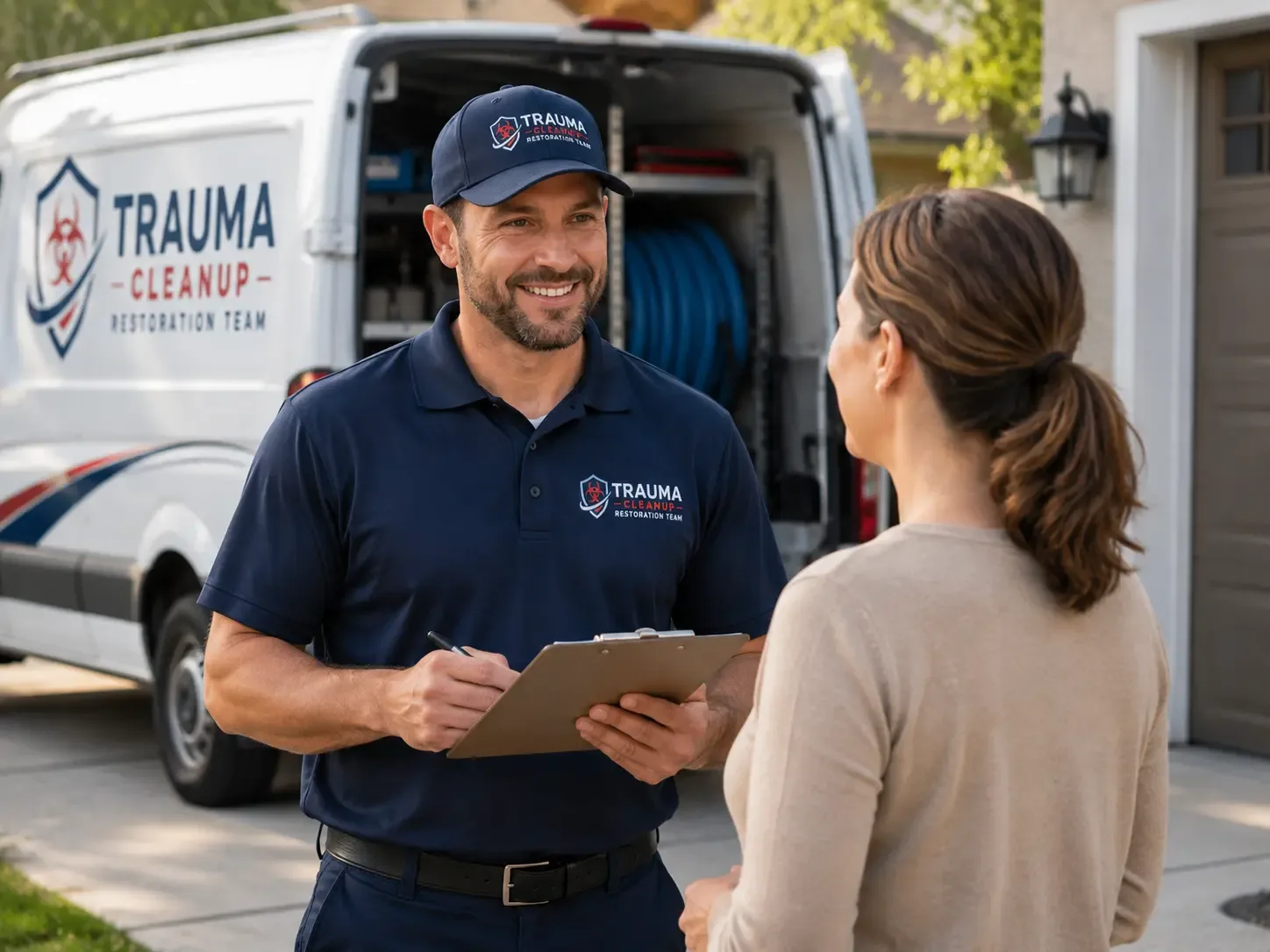 Trauma Cleanup Robbins, NC FAQs
